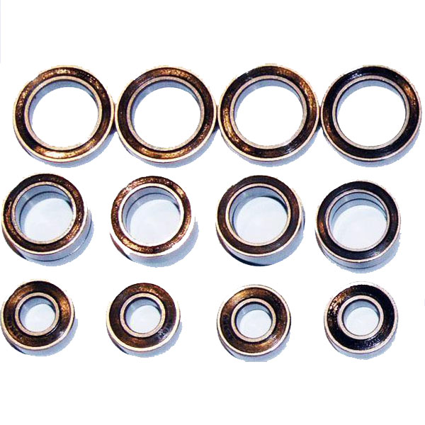 720 STEEL HI SPEED Bearings Kit - Official price: 49,00�